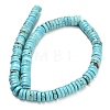 Natural Howlite Beads Strands G-L642-E01-10mm-3