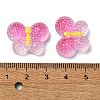 Transparent Epoxy Resin Decoden Cabochons CRES-I030-07A-3