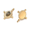 Natural Labradorite Faceted Pendants GG-CBA50CD-07G-01-3