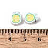 Easter Handmade Polymer Clay Beads CLAY-A006-01A-3