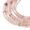 Natural Quartz Beads Strands G-H230-58-4