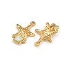304 Stainless Steel Pendants STAS-P410-09G-2