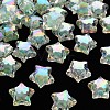 Transparent Acrylic Beads LS-TACR-S152-02D-SS2111-1