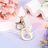 Stainless Steel Keychains KEYC-TAC0035-004G-G-3