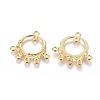 Tibetan Style Chandelier Components Links EA9736Y-G-2