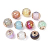 Opaque Luminous Resin & CCB Plastic Beads RESI-G119-14A-2