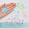 150G 6 Styles Handmade Polymer Clay Nail Art Decoration Accessories CLAY-FH0001-22-2