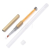 Rhinestone Nail Art Liner Brush MRMJ-P020-03D-2