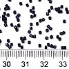 FGB 11/0 Grade A Baking Paint Glass Seed Beads X-SEED-S030-1048-4