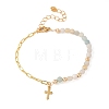 Charm Bracelets BJEW-JB05336-02-6