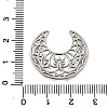 304 Stainless Steel Filigree Joiners STAS-Q362-03D-P-3