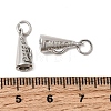 Sports Brass Charms KK-A289-04B-P-3