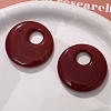 Resin Pendants CRES-D306-08C-1