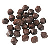 Wood European Beads WOOD-TA0003-09A-3