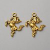 Tibetan Style Alloy Pendants FIND-WH0126-544AG-1