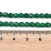 Natural Malaysia Jade Beads Strands G-K288-4mm-11A-4