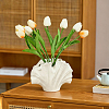 Porcelain Vase Ornaments DJEW-WH0015-200-5