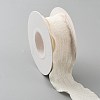 10 Yards Polyester Ruffled Ribbons OCOR-TAC0034-06I-1