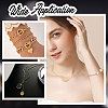 DIY Chain Bracelet Necklace Making Kit DIY-BBC0001-24-5
