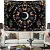 Altar Wiccan Witchcraft Tapestries PW-WGE02D6-11-1