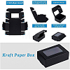 Kraft Paper Box CON-WH0032-F03-5