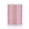 Polyester Metallic Thread LS-OCOR-G006-02-1.0mm-11-1