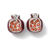 Alloy Rhinestone Charms FIND-G108-01P-1