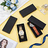 Paper Jewelry Watch Packing Boxes CON-WH0089-258B-4