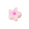 Plastic Claw Hair Clips PW-WG07B2B-02-1