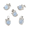 Ocean Opalite Pendants GG-CBAF4FB-03G-1