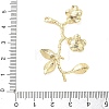 Brass Big Pendants KK-G601-05G-03-3
