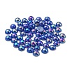 Acrylic Cabochons MACR-Q171-14mm-04-1