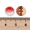 Handmade Porcelain Beads PORC-R010-01A-3