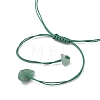 201 Stainless Steel Link Bracelets BJEW-JB12953-4