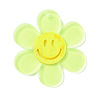 Transparent Acrylic Big Pendants LS-OACR-P012-A04-3