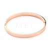 304 Stainless Steel Bangles BJEW-O184-19-3