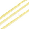 Flat Elastic Crystal Thread EW-Q003-01A-09-2