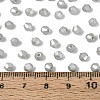 Baking Paint Pearlized Glass Seed Beads SEED-T007-21A-18-4