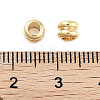 Brass Beads KK-M288-03G-3