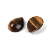 Natural Tiger Eye Cabochons G-H094-01A-03AB-2