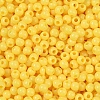 Opaque Acrylic Beads SACR-A007-01A-09-3