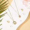 DIY Necklace Makings DIY-TA0015-92-8