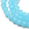 Imitation Jade Glass Beads Strands LS-GLAA-F029-J4mm-03-3