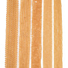 Transparent Glass Beads Strands LS-EGLA-A044-T8mm-MD23-2