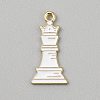 Alloy Enamel Pendants ENAM-WH20012-02G-11-1