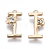 Brass Pendants KK-Q768-001G-I-2