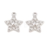 Star 304 Stainless Steel Rhinestone Settings STAS-F366-04P-1