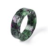 Natural & Synthetic Gemstone Finger Rings for Men G-T144-48M-4