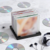 12 Grids Plastic CD Storage Racks AJEW-WH0643-111B-4