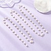 Natural Cultured Freshwater Pearl Link Chains AJEW-JB01585-02-4